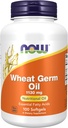 Sekarang Suplemen Makanan, Wheat Germ Oil 1.130 mg dengan Estimate Acids (EFAs), Minyak Nutronation, 100 Softgel
