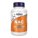 Sekarang Makanan NAC 600 mg - 100 Vcaps 2 Pack