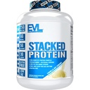 Evolusi Nutrition Stacked Protein Powder dengan 25 Grams Protein, 6 Grams BCAAs dan 5g Glutamine (Vanilla Ice Cream, 5 LB)