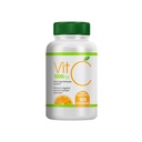 Vitamin C 1000mg Generik, 100 Kapsul, Kapsul Tambahan Diet