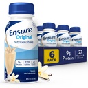 Pastikan Asli Vanilla Nutrition Shake 124; Pengganti Meal Shake 124; 6 Pack