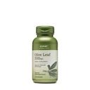 GNC Herbal Plus Olive Leaf 500mg Supplement, Vegetarian, Supports General Well- Menjadi, 100 Servis
