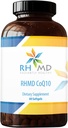 Suplemen Diet RHMD CoQ10 (60 Softgels)