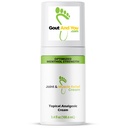 Extra Strength Discomfort Relief Cream for Joint Flaret-Ups, Tendon, Muscle Ache