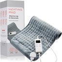 Hasing Pad for Back Pain Relief & Cramps, KOT Haating Pads with Auto Shut Off Large, 6 Heat Setting Electric Heated Pad, Gifts for Women, Gifts for Men, 12 "x 24"