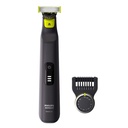 Philips Norelco OneBlade 360 Pro Hybrid Electriver Shaver & Rimmer, dengan 12- in- 1 Comb, QP6531 / 70