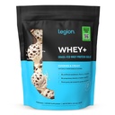 LEGION Whiy + Protein Whey Isolate from Grass Fed Cows - Whey Protein Isolate Powder Low Calorie, Non-GMO, Sugar Free, Laktosa and Gluten Free, All Natural Protein Powder for Men & Women, 30 Servings