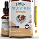 Colostrum for Dogs - Dog Colostrum - Colostrum for Dogs Allergies - Dog Allergy Relief