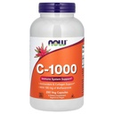 Sekarang Makanan C 1000, 250 Capsules