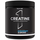 Aturan 1 Creatine Powder - Pure Micronized Creatine Monohydrate for High- Intensity Exercise and Lean Body Mass Support, Flavored and Unflamited (30 Servings, Blue Raspberry)