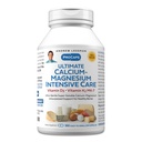 ANDREW LESSMAN Ultimate Calcium-Magnesium Intensive Care with Vitamin D3 & K2 MK7-120 mcg - 360 Capsules - Bone and Skeleton Health Essensial. Lembut, Mudah ditelan, Super Soluble. Tidak Ada Alamat