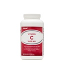 GNC Vitamin C 1000 dengan Bioflavonoid dan Rose Hips Timed Rilis 180 tablet