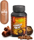 Black Maca Root dan Huanarpo Macho Kapsules l 100% Natural Energizer dan Booster l Ammune Dukungan untuk Pria (1500mg per Serving) l Pria Kesehatan supplenent l Andes