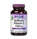 Nuklir BlueBonnet Buffered Vitamin C1000 mg Vegetable Capsules Buffered Calcium Accorbate for Immune Health Soy Free Gluten Free NonGMO Kosher Dairy Free Veat, Citrus, 90 Count