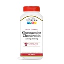 21 Century Glucosamin Chondroitin 750 / 600mg - Triple Kekuatan, Tablet, 150 Count