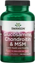 Mini- Tab Glucosamine, Chondroitin & Masm 750 / 600 / 300 mg 360 Mini- Tab