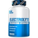 Evolution Nutrition Volumizing Electrolite Hydration Tablet - Rapid Rehydration Suplement - Recharge and Recover - Berisi 8 Key Electrolites - Vegan, Gluten- Free, and Keto Friendly - 60 Servings
