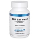 Douglas Laboratorium DiM Enhanced - Supports Hormone Balance, Cellular Health & Detox * - With Antioksidants, Green Tea Extract & Wasabia - 60 Vegetarian Capsules