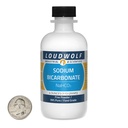 Sodium Bicarbonate / Fine Powder / 4 Ounces / 99 +% Pure Food Grade
