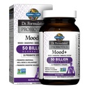 Garden of Life Dr. Formulated ProgramMood + - 50 Milyar CFU - Support Relaxation & Digetical Health - 60 Vegetarian Capsules