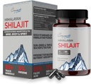 cosynee Himalaya Shilajit - Shilajit Capsules, Shilajit for Men, Shilajit for Women, 56% Fulvic Acid & 5% Piperine, 90 Caps