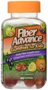 Fizber Advance Gummies For Kids Daily Fiber Supplement, 60 count