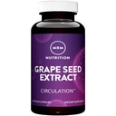 Grape Extract 124; Sirkulasi 124; Antioksidants 124; Antiagning 124; Gluten Free + Vegan 124; 100 Hamba
