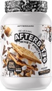 AFTERDARK AfterBites Whey Protein Powder, 25g Protein, 4.5g BCAA 's, Easy Dissolving, Tidak ada Warna Articial atau Penjual, Isolate Protein, USA Membuat, 26 Servings, Camfire Smores