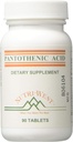 Nutri- Barat-Pantothenic Acid 90 Tablet