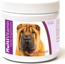 Sehat Breeds Chinese Shar Pei Multi- Vitamin Soft Chews 60 Count