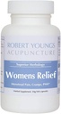 Relief Perempuan - Best Herbal PMS, Ketidaknyamanan Menstrual & Period Cramping Reliever (100 Capsules)