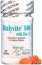 Dialovite 800 dengan Zinc 15 mg. - 100 Tab (Suplemen Renal)