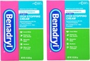 Benadryl Ekstra Kekuatan Anti Itch Cream 1 Oz Tube (Paket 2)
