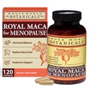 SELURUH DUNIA BOTANICALS Royal Maca For Menopause, 120 CT