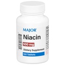 Mayor Niavin 500mg - Tambahan Dieter - 100 tablet