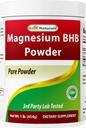 Powder BHB Magnesium terbaik 1 Lb