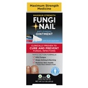 Fungi Nail Anti- Fungal Oquals, Kills Fungus That Can Lead to Nail & Athlete 's Foot with Tolnaftate & Clinically Proven to Cure Infeksi, Natural Color, 0.7 Fl Oz