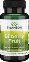 Swanson Bilberry Fruit 470 Miligram 100 Capsules