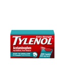 Tylenol Ekstra Kekuatan Mudah Swallow Acetaminophen, Pain Reliever & Fever Reducer Caplets Untuk Dewasa dengan Gentleglide Technology, 500 mg Extra Kekuatan Acetaminopren, 200 ct