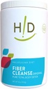 Hallelujah Diet - Fiber Cleanse Powder, Support Detox Murni untuk Dukungan Diet, Keseimbangan Digetical, & Gut Health, Unflafeed, 16- Ounces