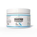 Bio- Active Bovine Colostrum for Dogs, Cats, Puppy, Kittens & Pets - Daily Colostrum Powder Suplemen 40g (80 Servis)