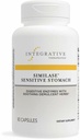 Therapeutics Integratif Simpalase Sensitive Stomach - Dukung untuk Perut Sensitif * - Dairy- Free & Vegan - 90 Kapsul (45 Hamba)