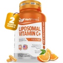 Lipomal Vitamin C Capsules 1500mg Support Ammune: