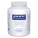 Penambahan Polyphenol Nutrients 124; Hipoalergenic NUtrient Ense Multivitamin / Mineral Formula 124; 360 Capsules