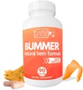 Fast-Acting Heemorhoid Pill - Internal Relief Suplement for Pain, Swelling & Bleeding