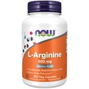 Sekarang Foods L- Arginine, 500 mg, 250 Caps