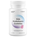Anak-anak Multivitamin Gummi
