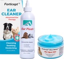 Sebelum itu WounHot Spot Treatment dan Infeksi Telinga untuk Anjing