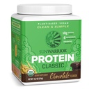 Brown Rice Protein Powder dengan Bcaa & Amino Acids Rice Protein Raw Gluten Free Carb Dairy Free 124; Tanaman Based Classic Stroin Chocolate 375g oleh Sunwarder