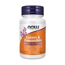 Sekarang Makanan Suplemen, Lutein & Aboxanthin dengan 25 mg Lutein dan 5 mg Dalkxanthin, 60 Softgels